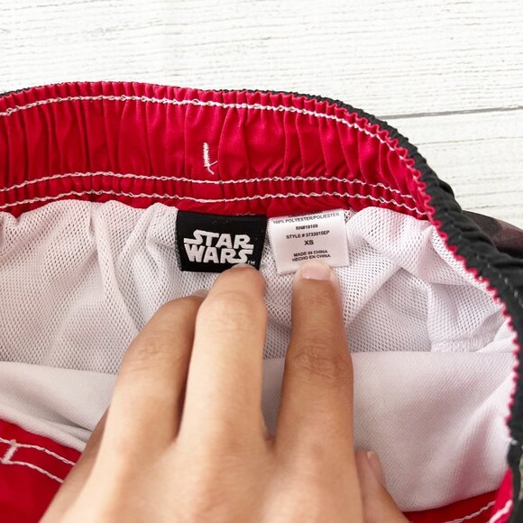 Star Wars Bathing Suit Board Shorts - Picture 2 of 4